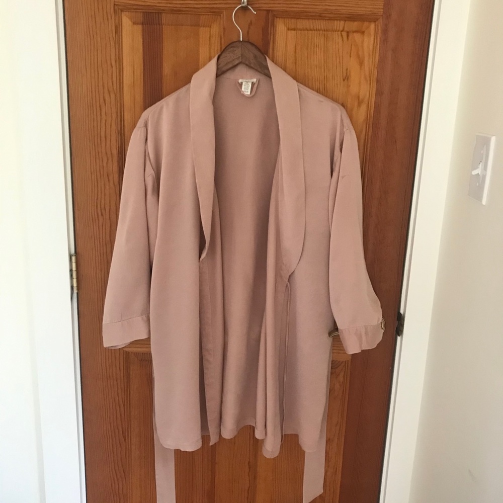 Silk Robe - Picture 2 of 4